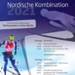 Deutsche Meisterschaften 2021 Nordische Kombination